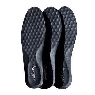 真皮鞋垫男士皮鞋专用透气吸汗防臭牛皮猪皮加厚运动减震春秋冬季