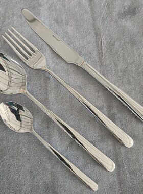 外贸出口Amefa牛排刀叉清仓处理