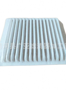 适用于空调滤清器汽车滤芯配件空调格过滤器17801-87333