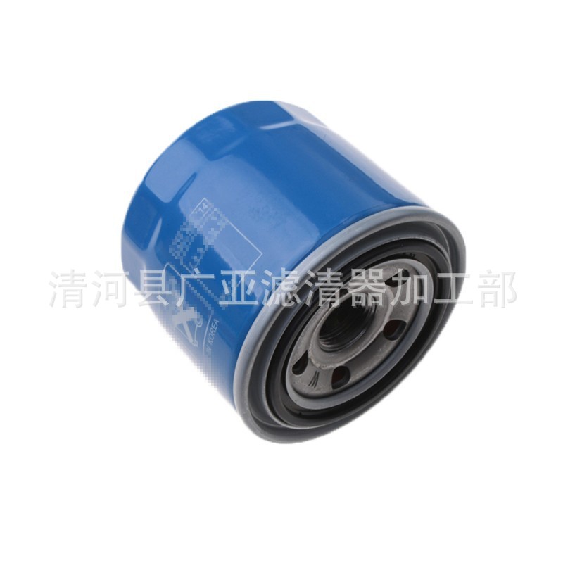 机油滤清器汽车滤芯配件现代