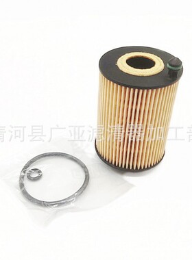 适用于A4 A5 A6 A7 Q5机油滤清器汽车滤芯配件 05L115562
