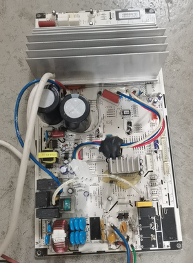 空调外机电控盒电脑板ZBABC006议价主板现货210900955P变频板