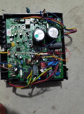 适用格力空调外机变频电器盒30138000073主板W8673GA