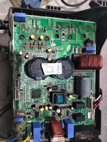 R26/35WBP1/2/3奥克斯变频空调外机主板SX-W-TMS320-1242-V电控盒