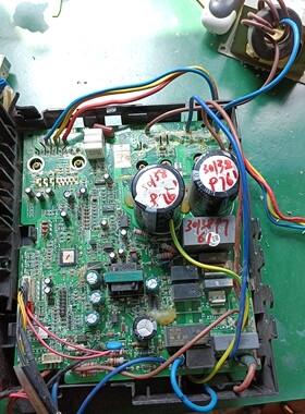 格力变频板301389761主板W8282N带外壳