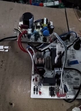 海尔空调KFR-35G/PAQ22 KFR-35G/PAC22电脑板0011800265A-A