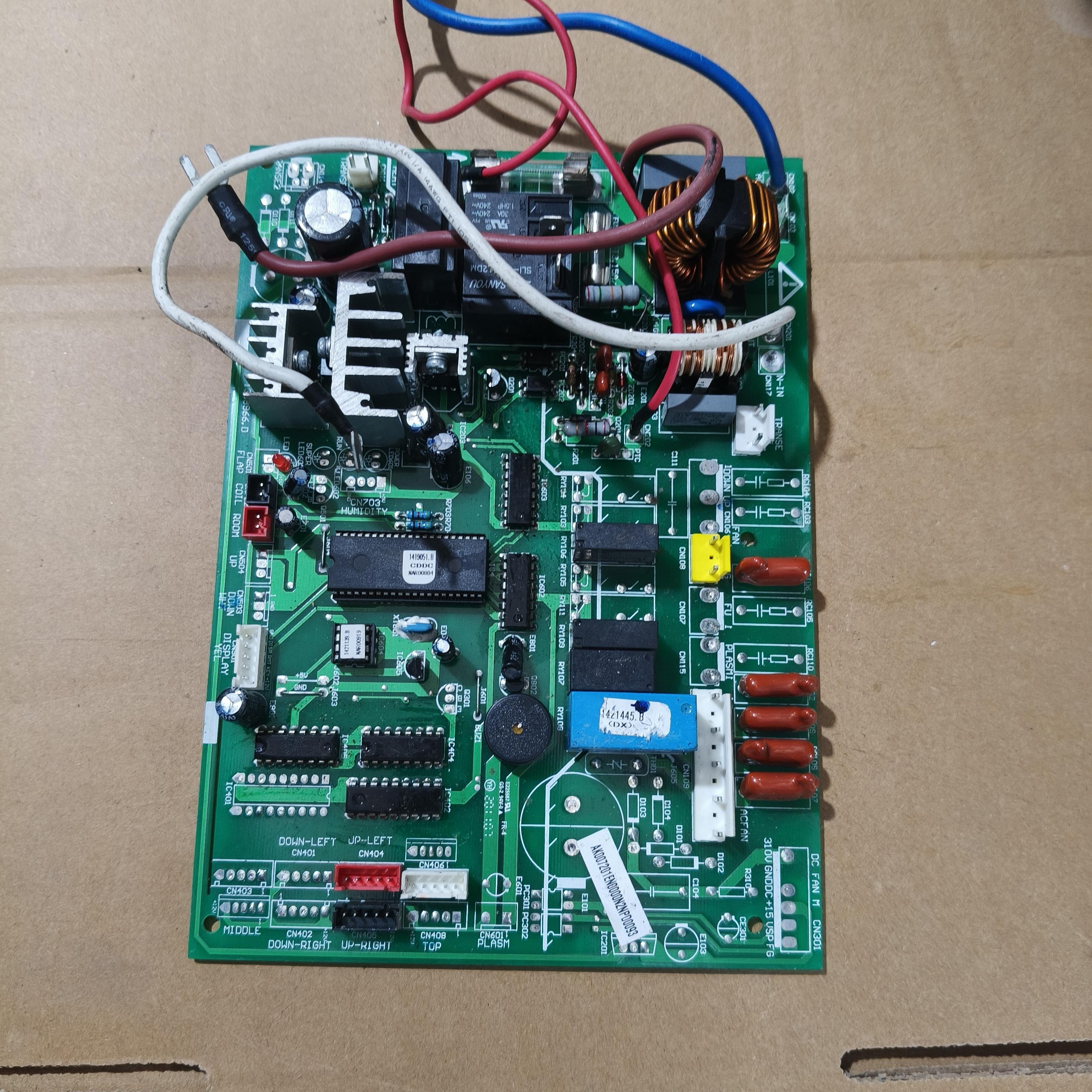 1359966.DD0WN-RIGHT空调主板