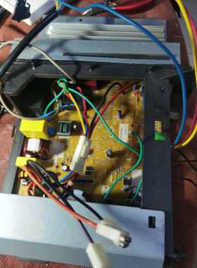 松下变频空调电路板主板A747723 A747594 A748034