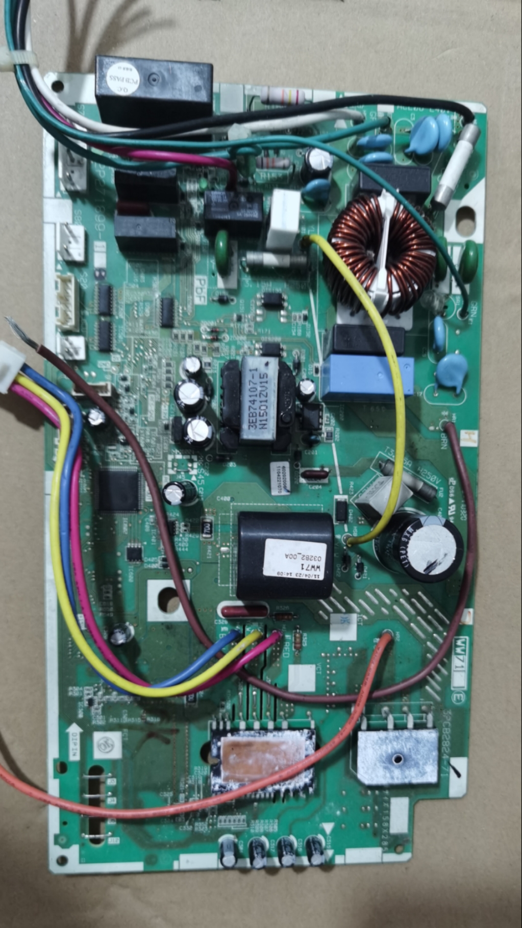 大金空调外机变频板室外机主板 2P271899-1/5J /6M 3PCB2824-71