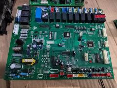 适用海尔中央空调电脑板外机接口板KMR-280W/632A主板0010451150D