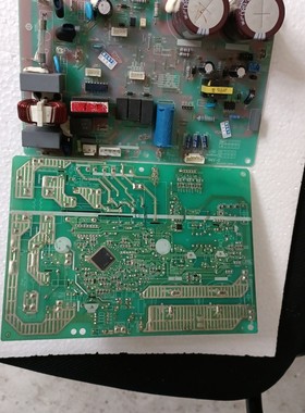 海尔变频空调外机板电脑板外机主板控制板0011800350-130628-01