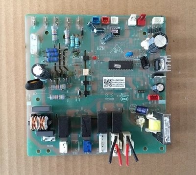 原装海尔5匹空调电脑板120LW/6302 6301外机板0010452441