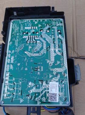 TCL变频空调室外机主板A010302 FR-4(KB-6160)210901942L