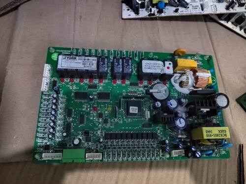原装约克YORK002主板适用YBW/YMAC/YHAC/YSAC/YCAE配件439347