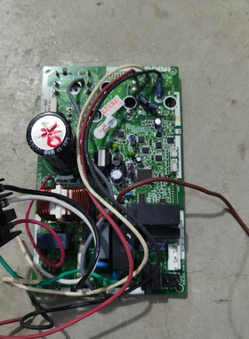 KIICL-C-B  富士通变频空调主板9709028018 变频板