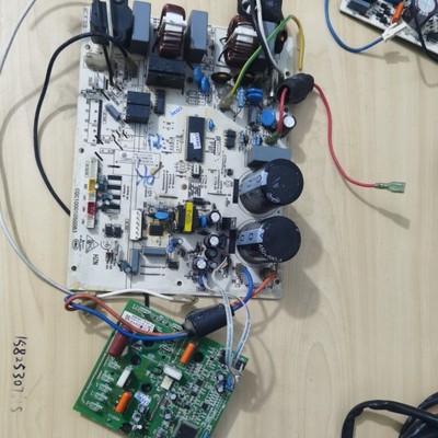 海尔主板模块海尔测试发货