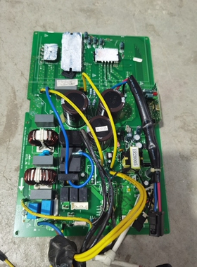 适用于美的空调电脑板三匹KFR-72W/BP2-270外机主板202302100569