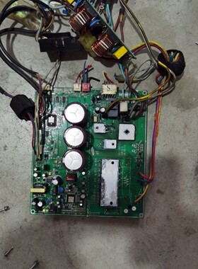 适用于三/星空调外机電脑板DB41-00732ADB93-07224C-LF