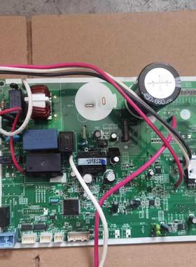 富士通将军变频空调外机主板AOQG12LMCA KFR-35G/BPMA电脑板