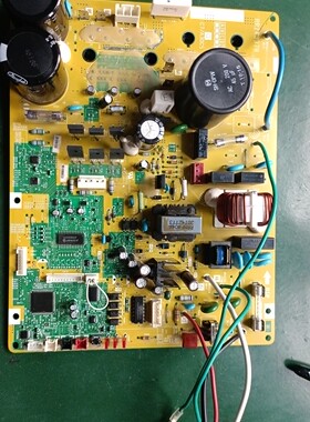 日立变频空调RRZK3073 -1 RRZK3378变频空调外机电脑控制主板配件