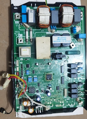 美的空调室外主控板 MDVH-V160W/N1-611i(E1)原装 17127000000967