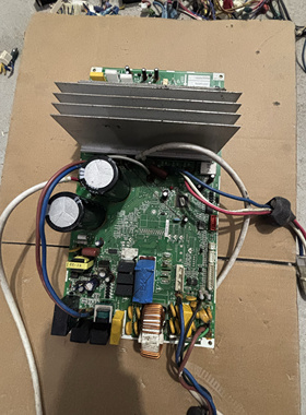 TCL变频空调外机主板ZBBDC009.1 YBABB009SC电脑板变频板