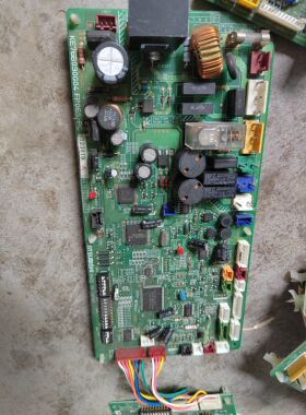 三菱空调内机主板 MD-0375-001 KE76B030G04 FP06S-PC