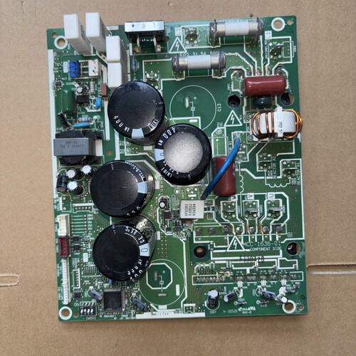 东芝中央空调MMY-MHP1204HT8-C1模块MCC-1636-02C主板MCC-1634-01