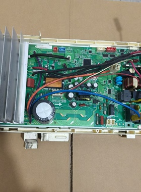 SM00A079D 三菱变频空调外机主板 变频板 已测