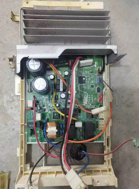 三菱变频空调外机主板DM00Y735 DM76Y734G01电脑板