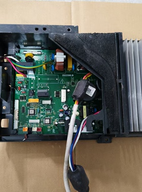 海信变频空调KFR-26W/35W室外机主板1841113.A/E驱动板2022590.B