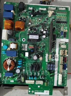 大金变频空调外机主板 模块 电脑版 2P106021-1/3/4/5/7已测试