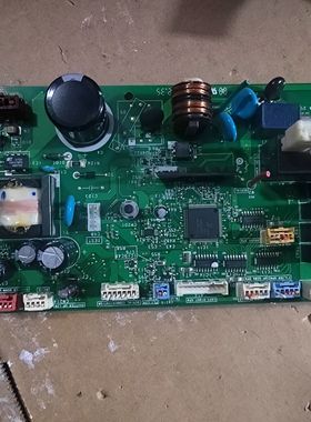 富士通变频空调 電脑板 主板K08BR-02-01 9708068022 K088R-02-01