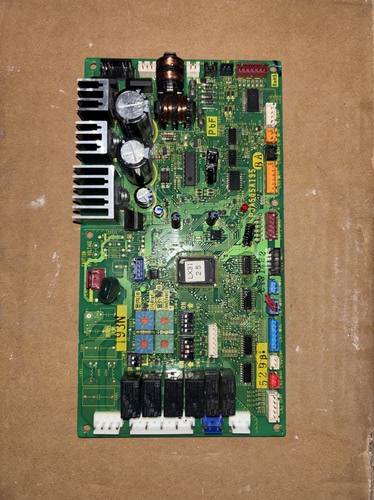 适用三菱重工空调室内机主控板PJA505A195 PJA505A394/MHN505A045