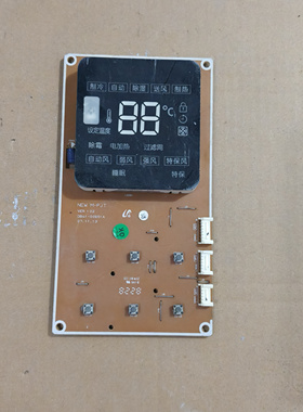 三星空调显示板接收板DB41-00651A DB93-05825A/C/M/G/E/J/L-LF