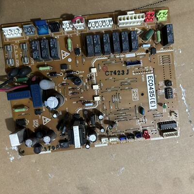大金空调外机電脑主板RY125DQY3C RY125EQAY3C EC0435E