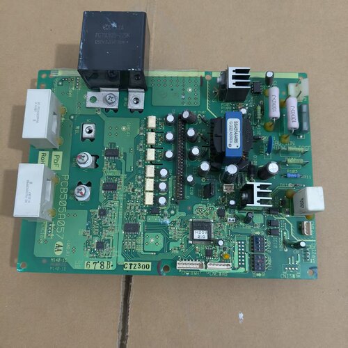 三菱中央空调室外机变频电脑板PCB505A057AAAB