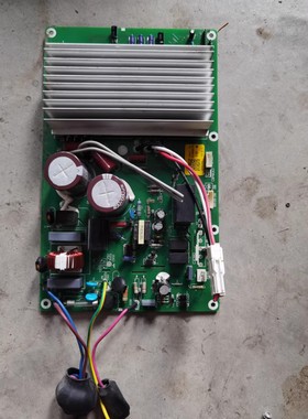 适用海尔空调 KFR-35W/1023A外电脑板0011800405F/H/L室外机板