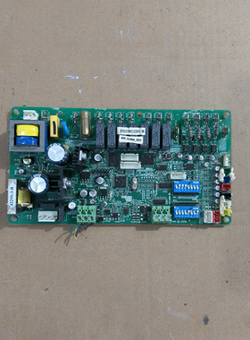 三洋变频空调TXM562ADAA室外机控制主板E306084原装拆机