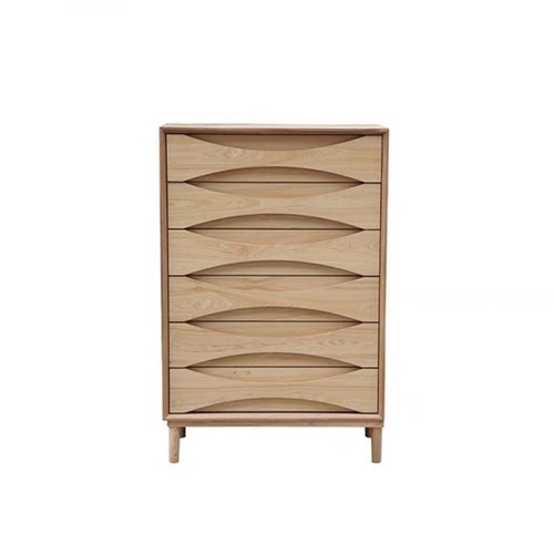 竖六斗柜餐边柜玄关柜客厅边柜子