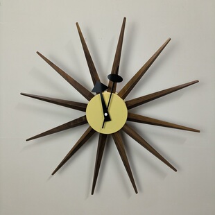 瑕疵商品处理 Eames House Bird伊姆斯小鸟尼尔森挂钟扣子衣帽架