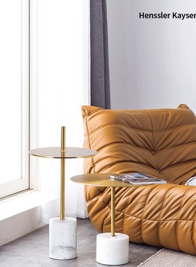 北欧汉斯勒凯瑟咖啡桌Henssler Kayser Coffee table茶几角落边几