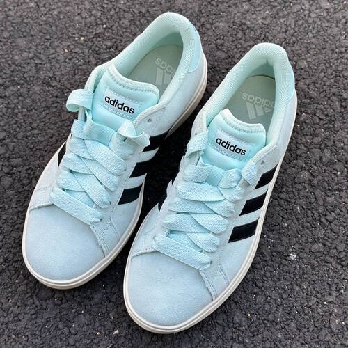 Adidas/阿迪达斯低帮新款 男女防滑 运动耐磨 面包休闲板鞋JR7077