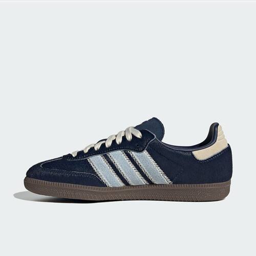 Adidas/阿迪达斯三叶草女士耐磨低帮系带运动鞋JS3934