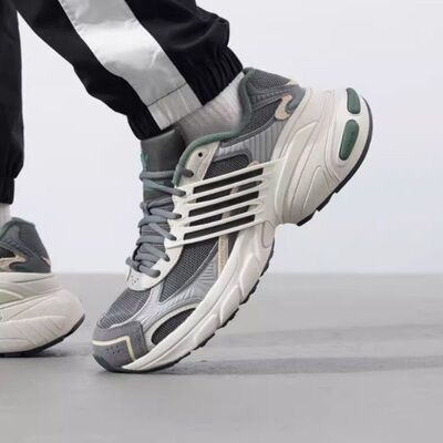 Adidas三叶草男鞋ADISTARXLG厚底增高运动休闲鞋老爹鞋IE3912