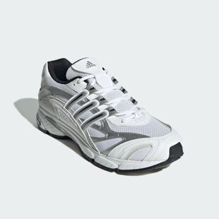 Adidas阿迪达斯TEMPER RUN 2 男女同款低帮舒适运动跑步鞋 IH0402