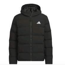 Adidas/阿迪达斯2025男士日常经典运动保暖连帽羽绒服KF4400