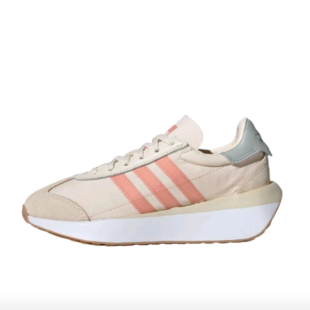 Adidas/阿迪达斯三叶草大童简约时尚轻便休闲鞋IF3698