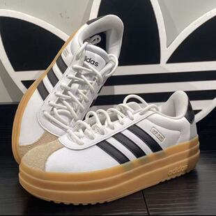 adidas/阿迪达斯 Vl女子厚底增高低帮运动休闲板鞋 IH3083