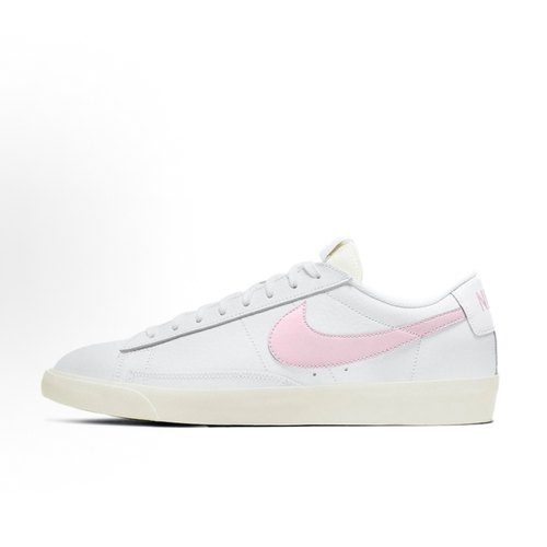 Nike/耐克当季BLAZERLOWLEATHER男子运动休闲鞋CI6377-106